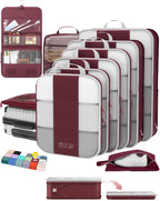 OlarHike Compression Packing Cubes