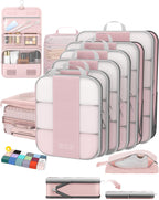 OlarHike Compression Packing Cubes