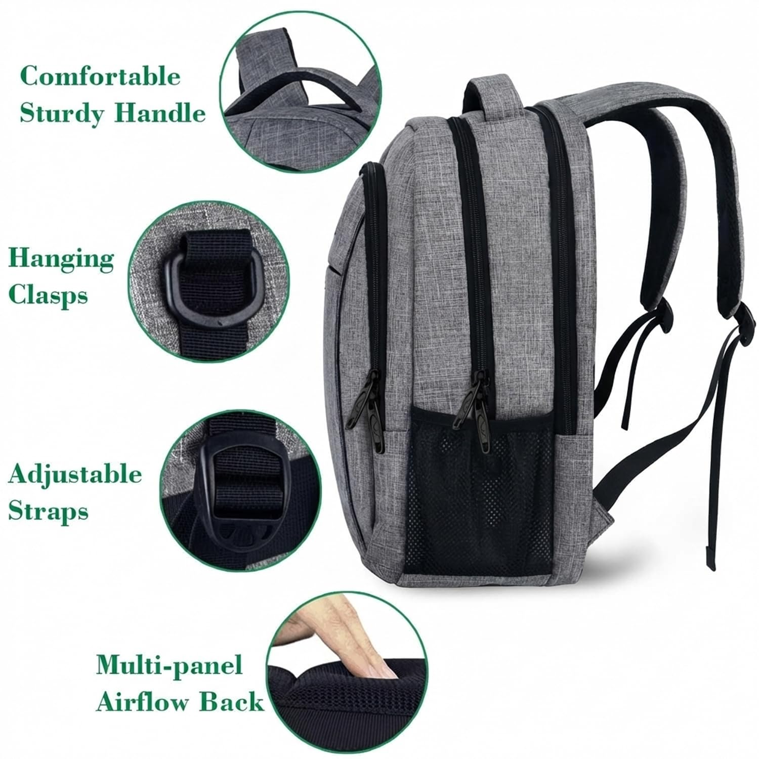 Travel Laptop Backpack