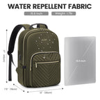 Laptop Travel & Work Backpack for Women