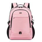 17" Water-Resistant Laptop Travel Backpack