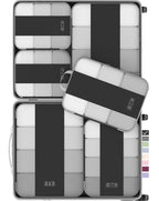 OlarHike Compression Packing Cubes