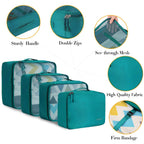 8/6-Piece Travel Packing Cube Set