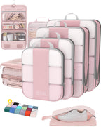 OlarHike Compression Packing Cubes
