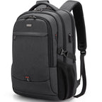 17" Water-Resistant Laptop Travel Backpack