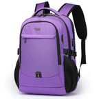 17" Water-Resistant Laptop Travel Backpack