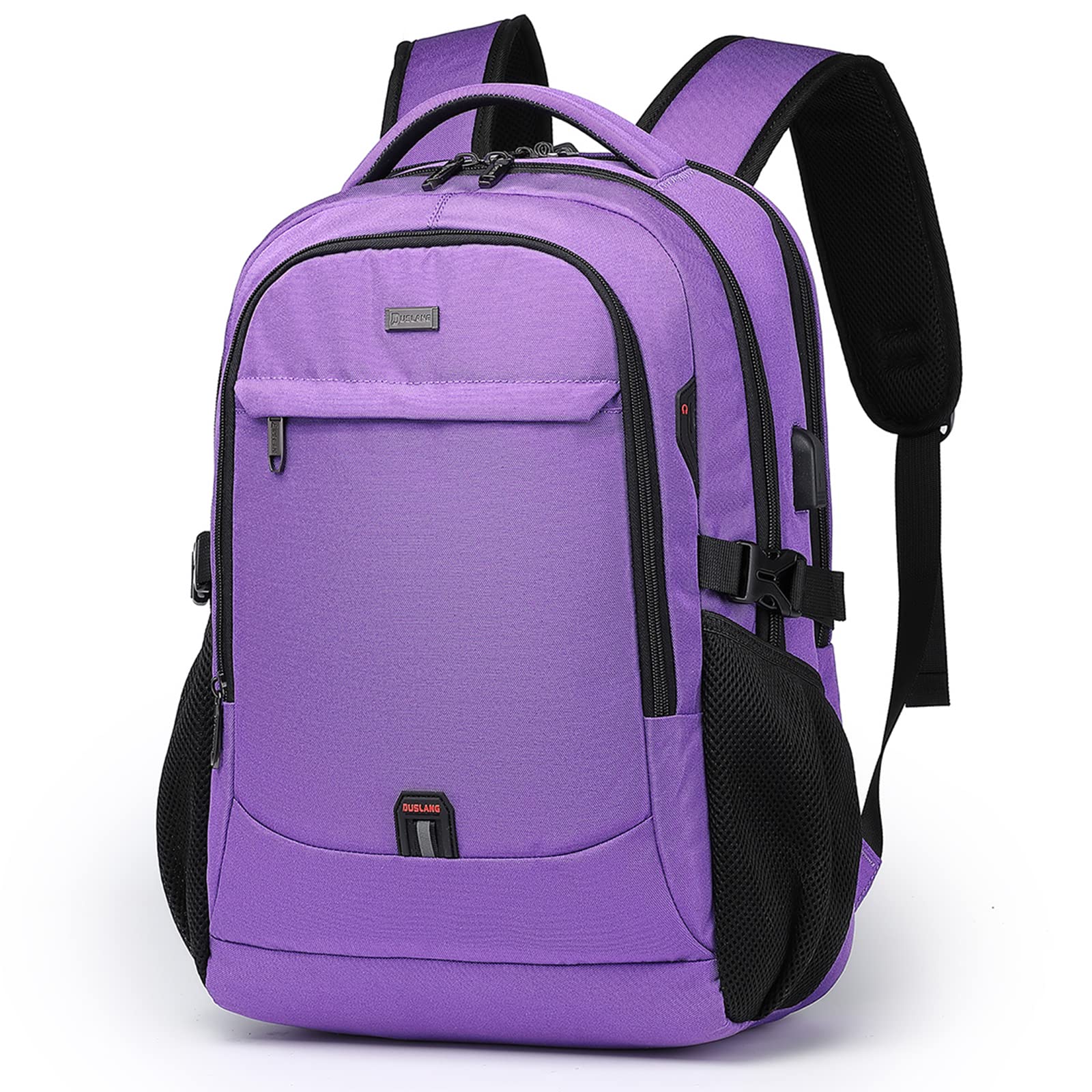 17" Water-Resistant Laptop Travel Backpack
