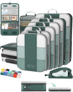 OlarHike Compression Packing Cubes
