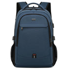 17" Water-Resistant Laptop Travel Backpack
