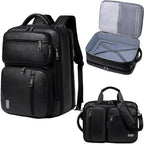 3-in-1 Convertible Laptop Travel Bag