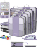 OlarHike Compression Packing Cubes