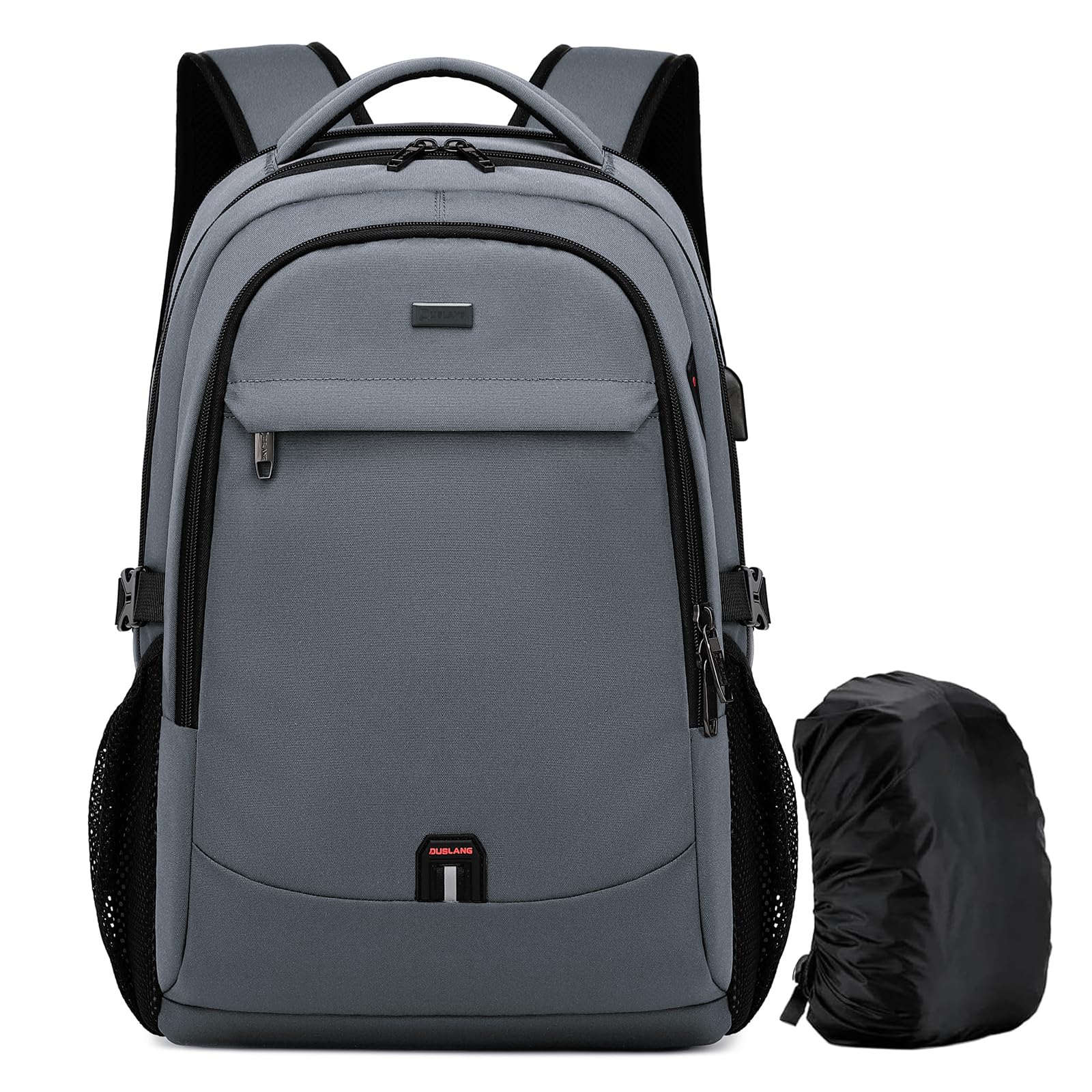 17" Water-Resistant Laptop Travel Backpack