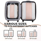 OlarHike Compression Packing Cubes