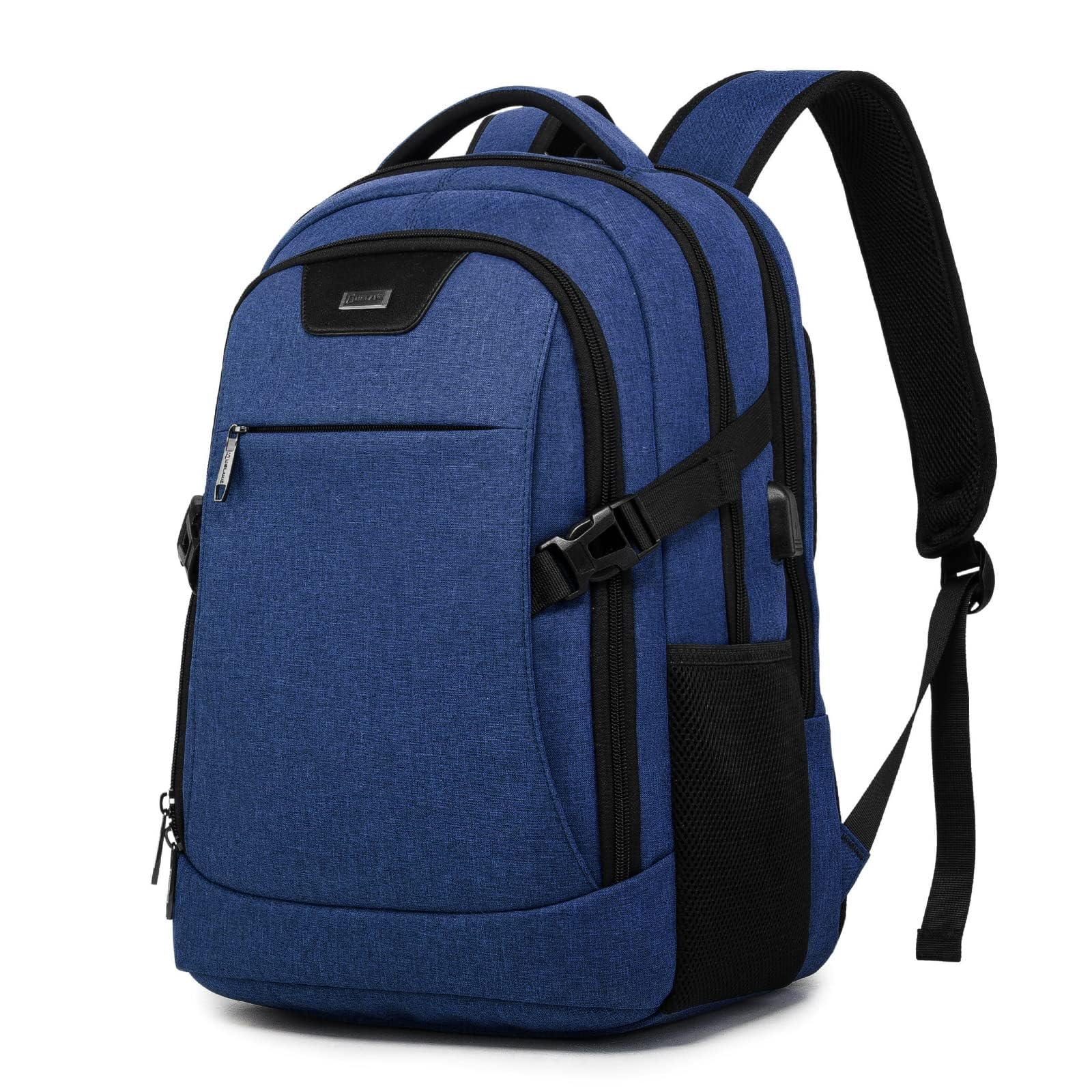 17" Water-Resistant Laptop Travel Backpack