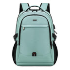 17" Water-Resistant Laptop Travel Backpack