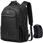17" Water-Resistant Laptop Travel Backpack
