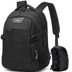 17" Water-Resistant Laptop Travel Backpack
