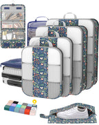OlarHike Compression Packing Cubes