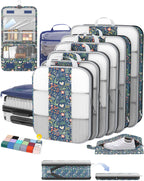 OlarHike Compression Packing Cubes