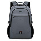 17" Water-Resistant Laptop Travel Backpack