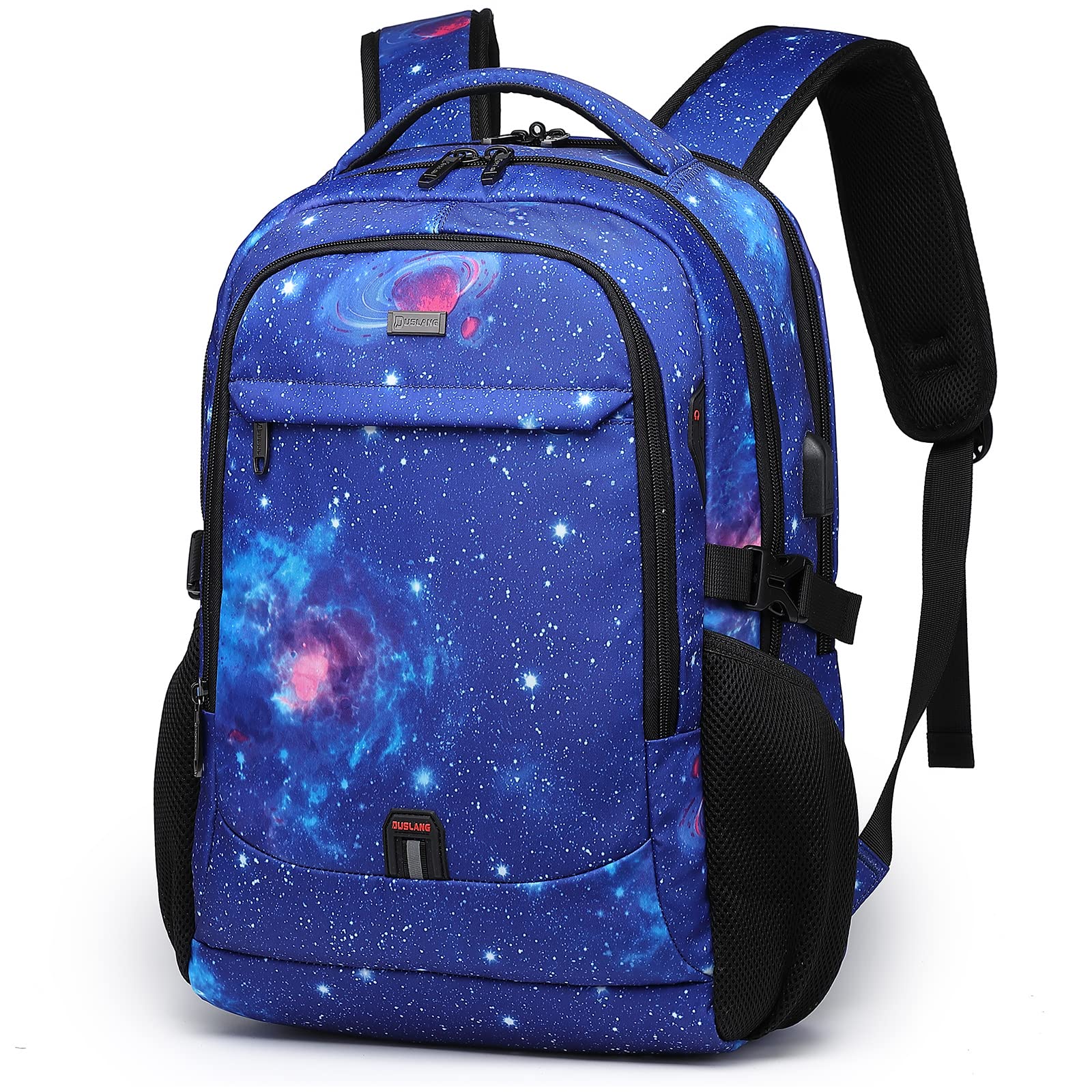 17" Water-Resistant Laptop Travel Backpack