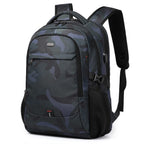 17" Water-Resistant Laptop Travel Backpack