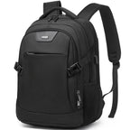 17" Water-Resistant Laptop Travel Backpack