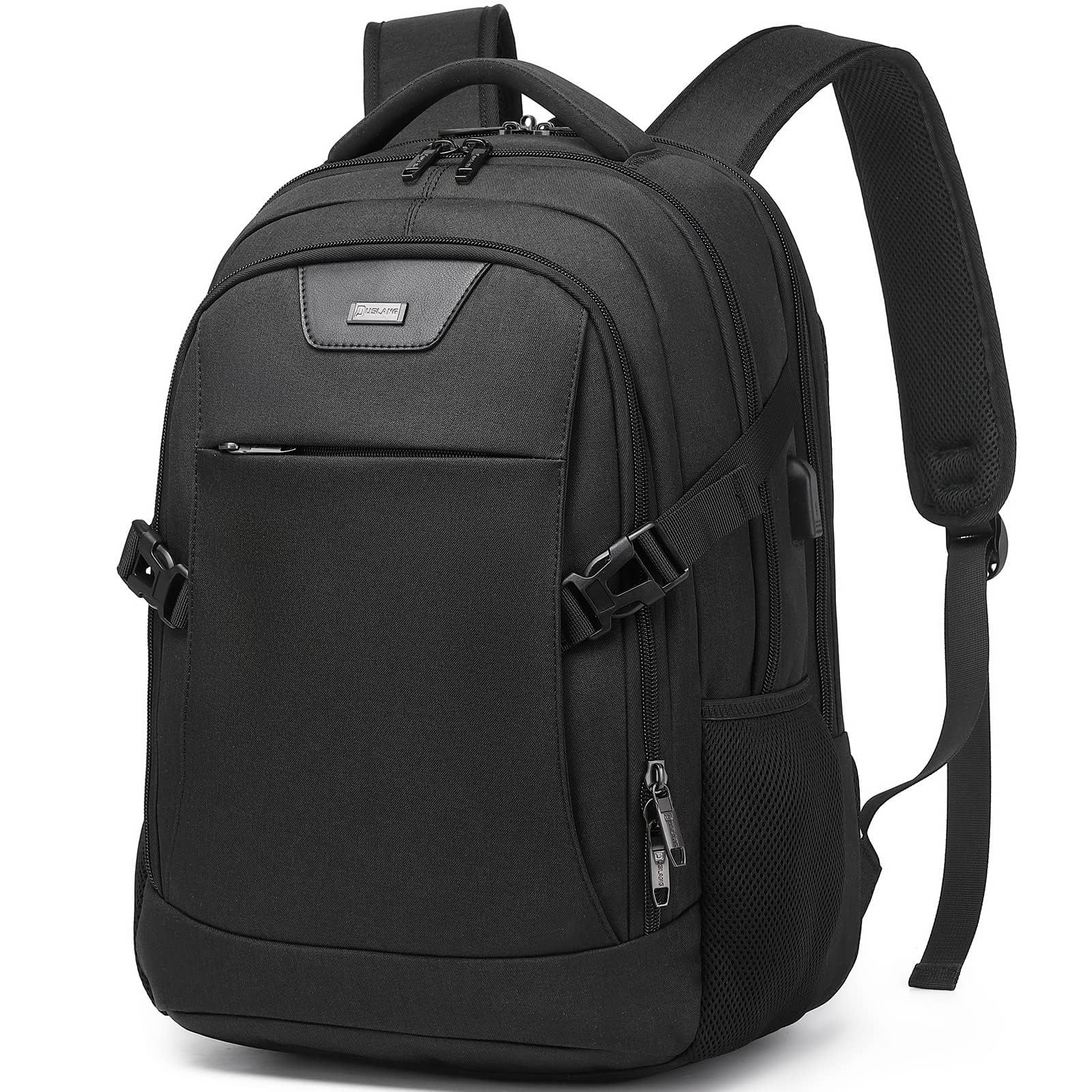 17" Water-Resistant Laptop Travel Backpack