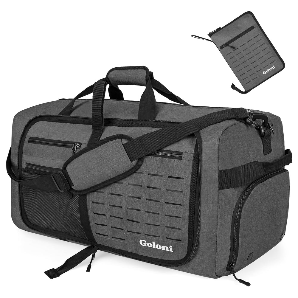 Foldable Waterproof Travel Duffel Bag