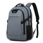 17" Water-Resistant Laptop Travel Backpack